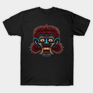 Balinese Mask T-Shirt